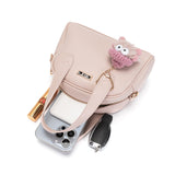 En-ji Bunwo Slingbag Wanita - Ballerinapink