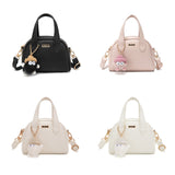 En-ji Bunwo Slingbag Wanita - Cream