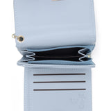 En-ji Soji Wallet Dompet Wanita - Baby blue