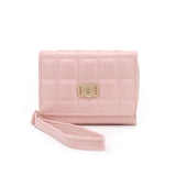 En-ji Ayesa Wallet Dompet Wanita - Ballerina pink