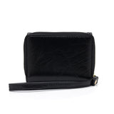 En-ji Ayesa Wallet Dompet Wanita - Black