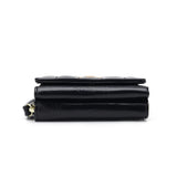 En-ji Ayesa Wallet Dompet Wanita - Black