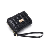 En-ji Ayesa Wallet Dompet Wanita - Black