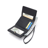En-ji Ayesa Wallet Dompet Wanita - Black