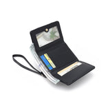 En-ji Ayesa Wallet Dompet Wanita - Black