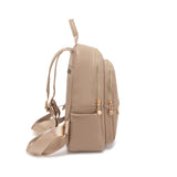 En-ji Yebina Backpack Wanita - Khaki