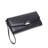 En-ji Miyuko Wallet Wanita - Black