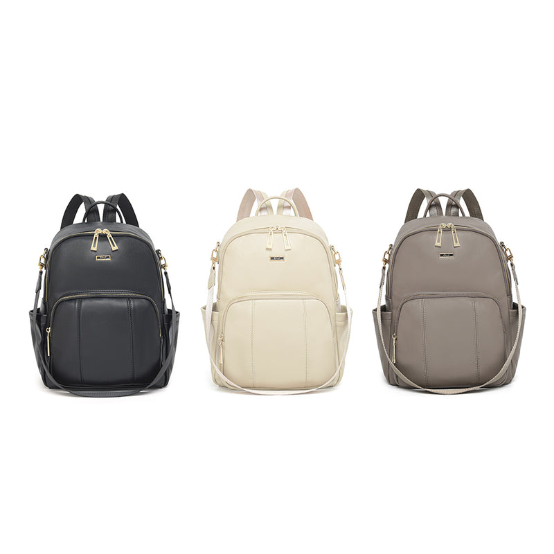 En-ji Jonam Backpack - Cream