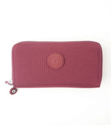 En-Ji Oran Wallet Wanita - Burgundy