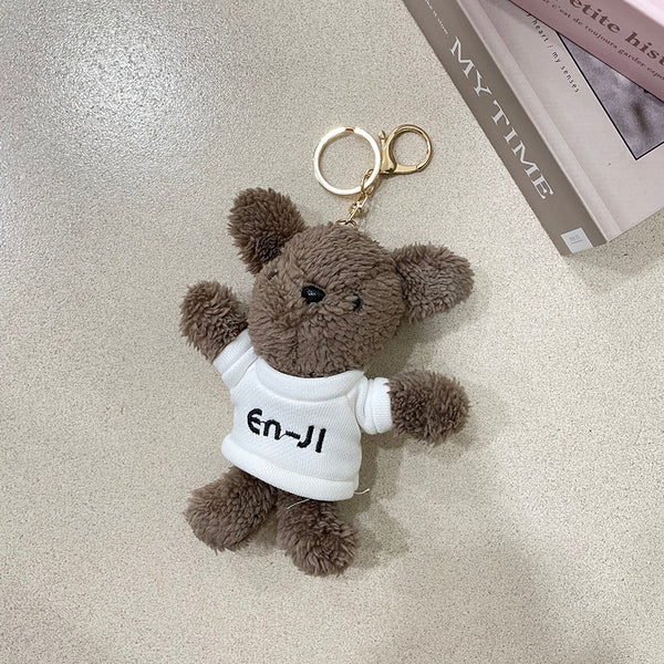 En-ji Koala Bag Charm - Grey