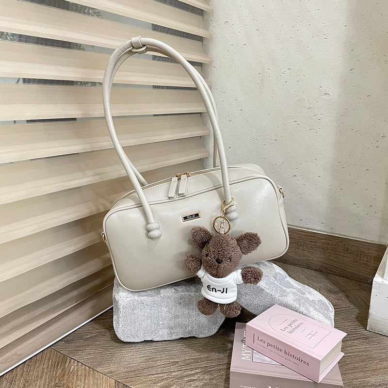 En-ji Koala Bag Charm - Grey