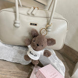 En-ji Koala Bag Charm - Grey