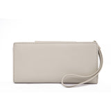 En-ji Seijun Wallet - Cream