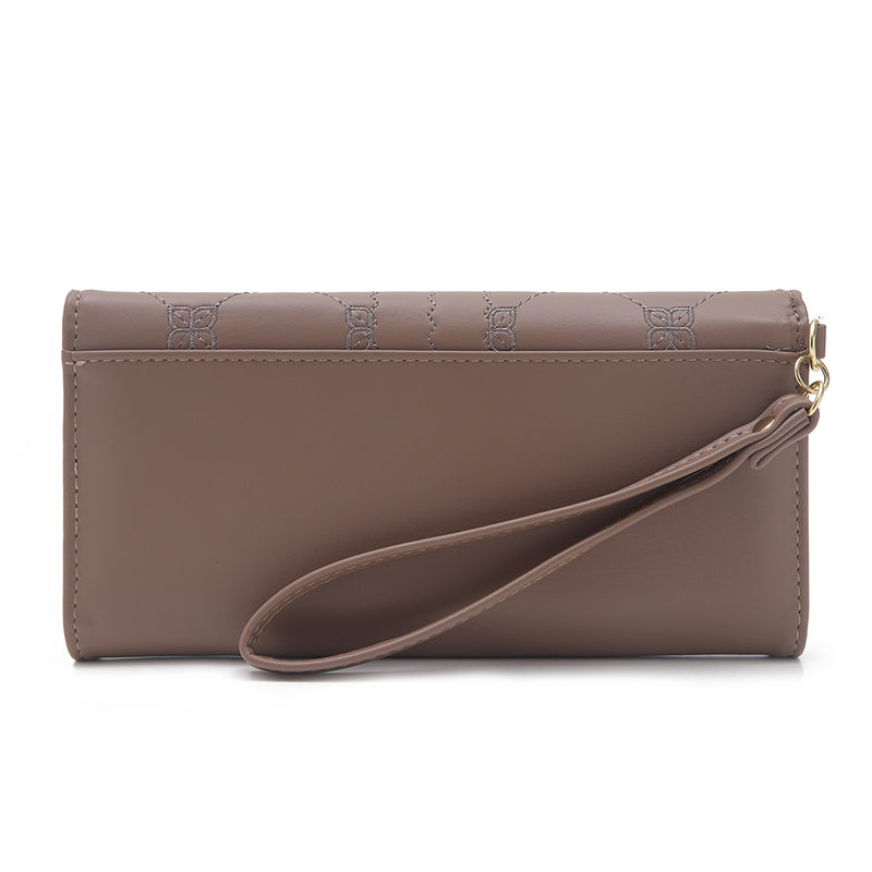 En-ji Yoril Wallet - Khaki