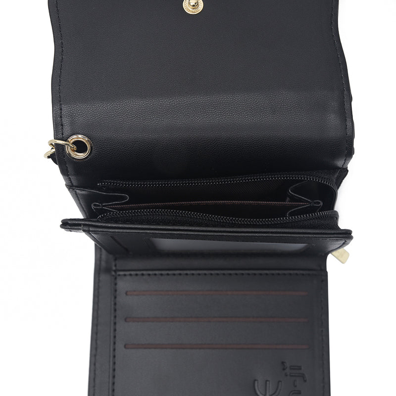 En-ji Aiki Wallet - Black