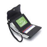 En-ji Aiki Wallet - Black