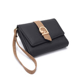 En-ji Anya Wallet - Black