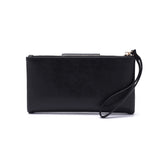 En-ji Miola Wallet Wanita - Black