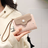 En-ji Sila Wallet Wanita - Salem