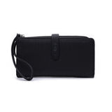 En-Ji Ruka Wallet Wanita - Black