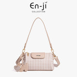 En-ji Jena Slingbag Wanita - Ballerinapink