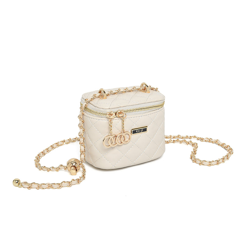 En-ji Minka Slingbag - Ivory