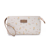 En-Ji Inori Wallet Wanita - Cream