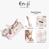 Enji - Juma Shoulderbag Wanita - Jenniepink