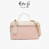 En-Ji Mili Slingbag Wanita - Ballerina pink