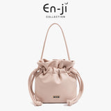 En-Ji Yubi Slingbag Wanita - Ballerina pink