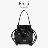 En-Ji Yubi Slingbag Wanita - Black