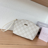 En-Ji Arin Pouch Wanita - Cream