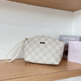 En-Ji Arin Pouch Wanita - Cream