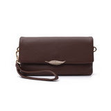 En-Ji Ayaka Wallet Wanita - Americano