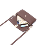 En-Ji Ayaka Wallet Wanita - Americano
