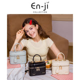 En-Ji Bomi Slingbag Wanita - Baby Blue