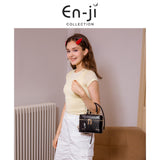 En-Ji Bomi Slingbag Wanita - Baby Blue