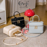 En-Ji Bomi Slingbag Wanita - Black