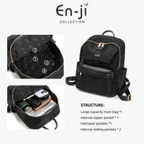 En-Ji Bomsul Backpack Wanita