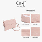En-Ji Dalia Slingbag Wanita - Baby cino