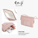 En-Ji Dalia Slingbag Wanita - Baby cino