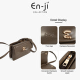 En-ji Dorami Slingbag Wanita