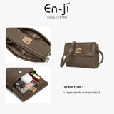 En-ji Dorami Slingbag Wanita