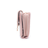 En-Ji Flora Wallet Wanita
