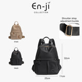 En-ji Gongyu Backpack Wanita