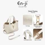 En-ji Huiji Handbag Wanita