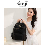 En-ji Hyunju Backpack Wanita