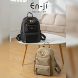 En-ji Hyunju Backpack Wanita
