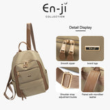 En-ji Hyunju Backpack Wanita