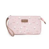 En-Ji Inori Wallet Wanita - Ballerina pink